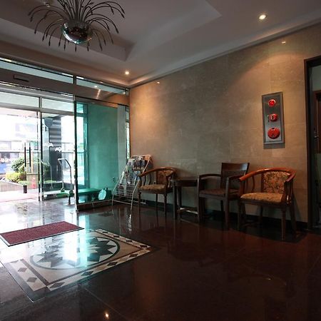 Monaco Hotel Jeju Esterno foto