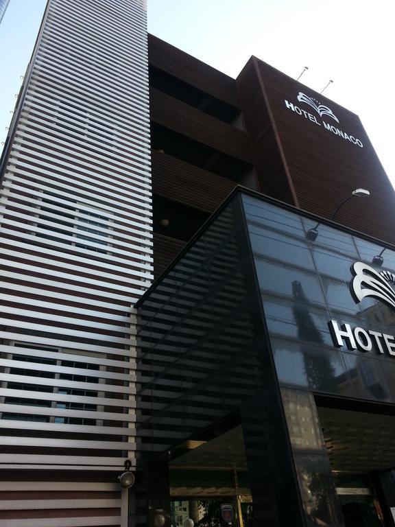 Monaco Hotel Jeju Esterno foto