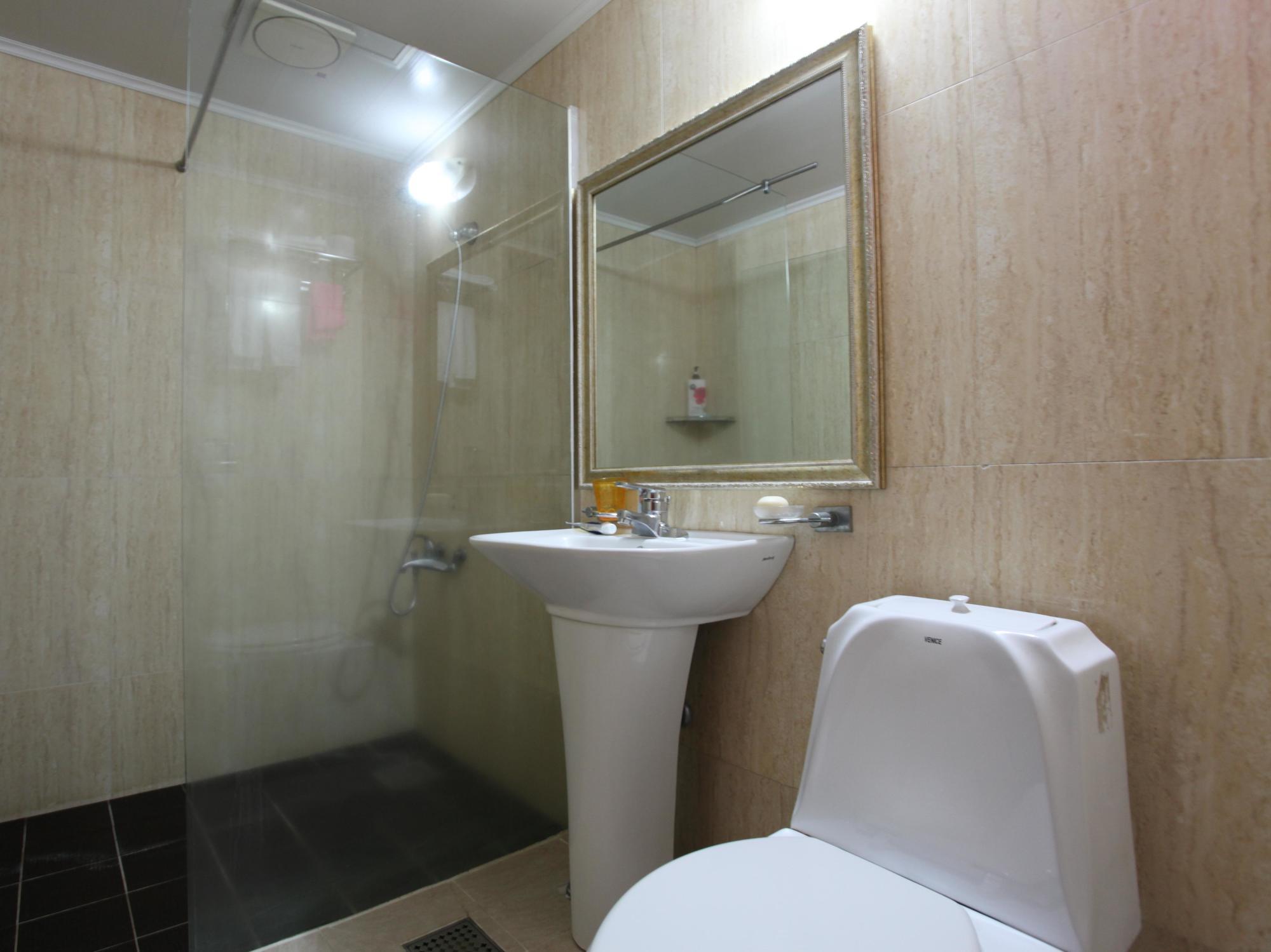 Monaco Hotel Jeju Esterno foto