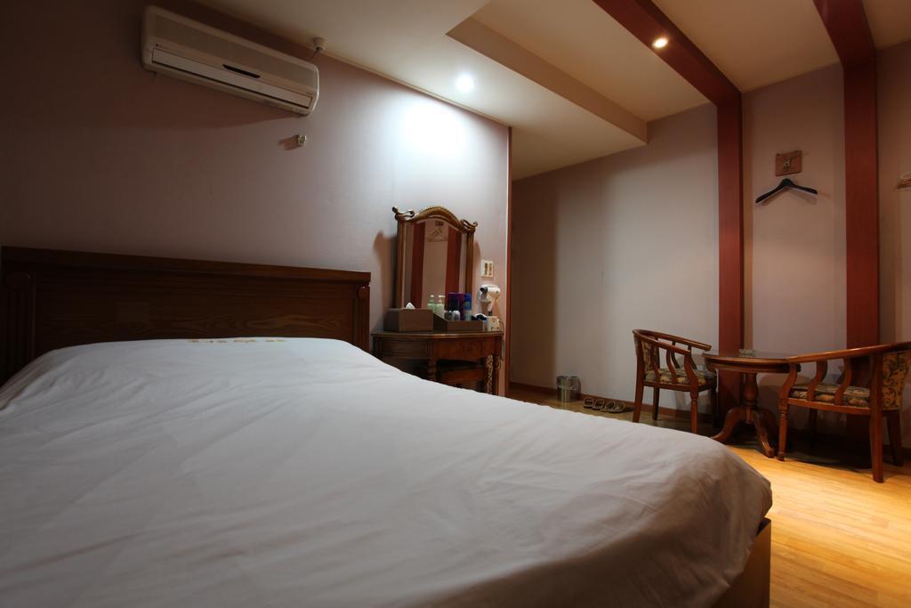 Monaco Hotel Jeju Camera foto