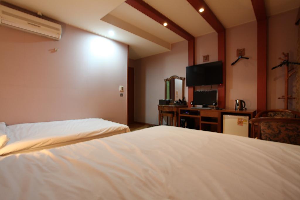 Monaco Hotel Jeju Camera foto