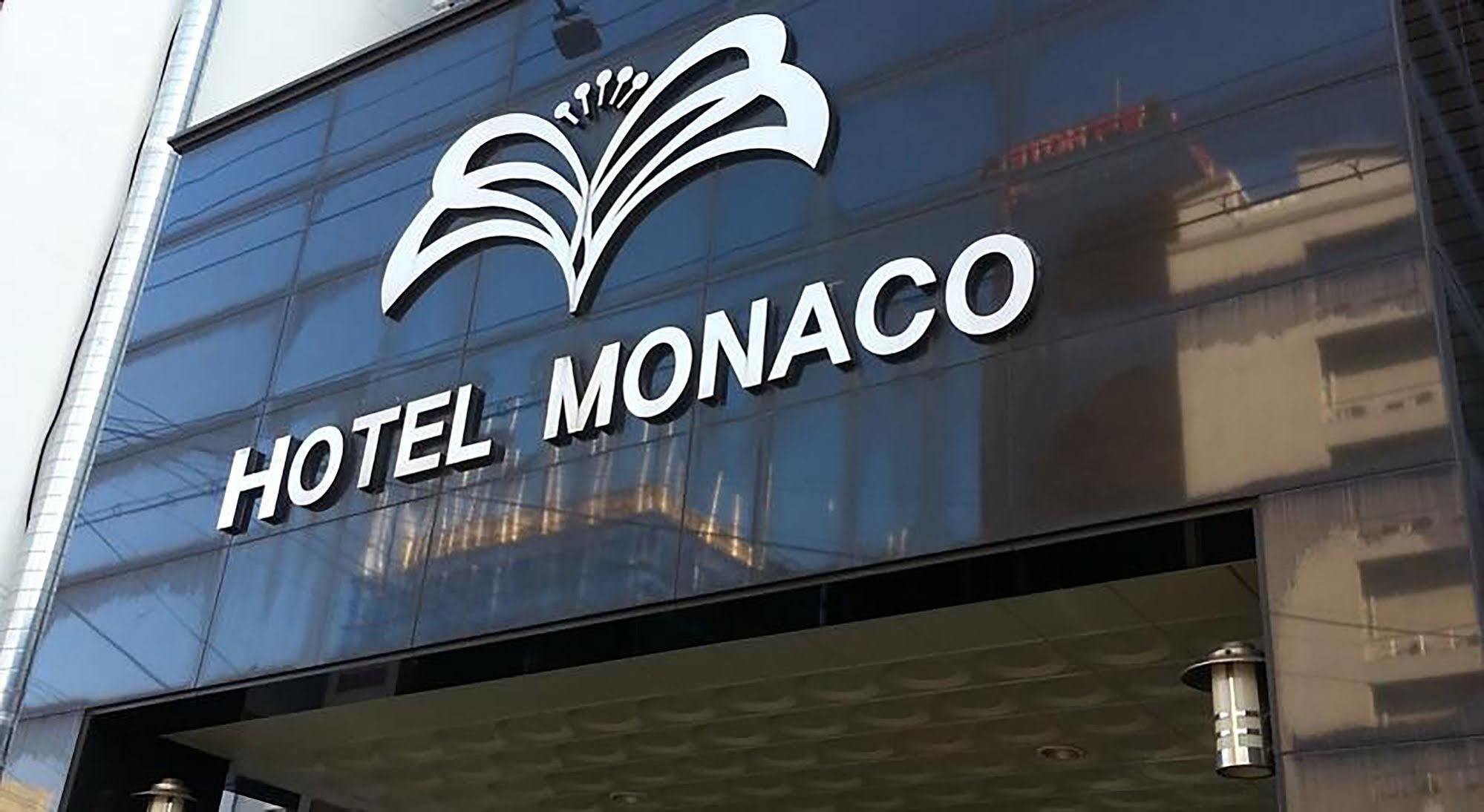 Monaco Hotel Jeju Esterno foto