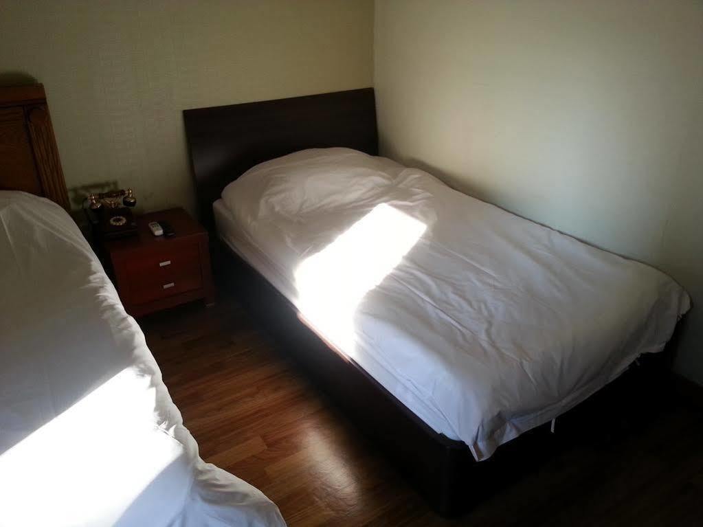 Monaco Hotel Jeju Esterno foto